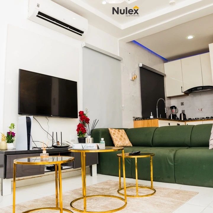 Nulex Apartment