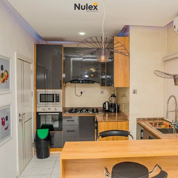 Nulex Apartment